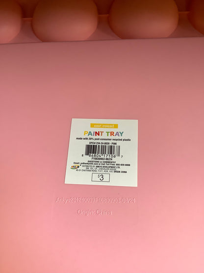Paint Trays