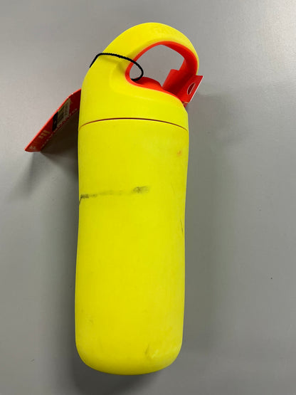 Gatorade - Rookie Stainless Steel Water Bottle - 12 oz, designed for kids - Yellow - Minor Cosmetic Damage - May Be Missing Packaging (see pictures)