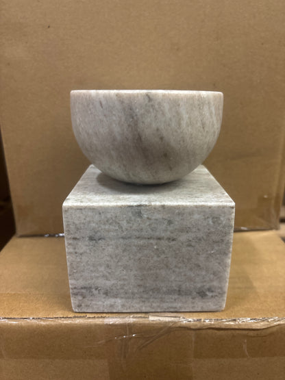 Case Pack - Decorative Figure Object - Stone - 2pc (Brand new) - CLEARANCE
