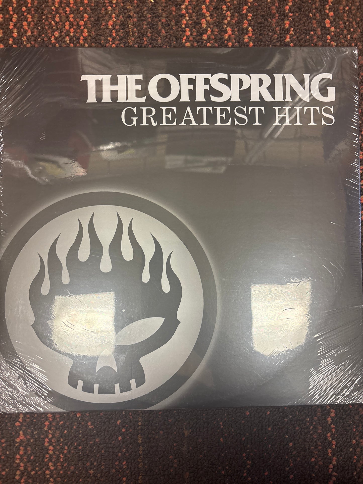 The Offspring - Greatest Hits (Vinyl) Sealed