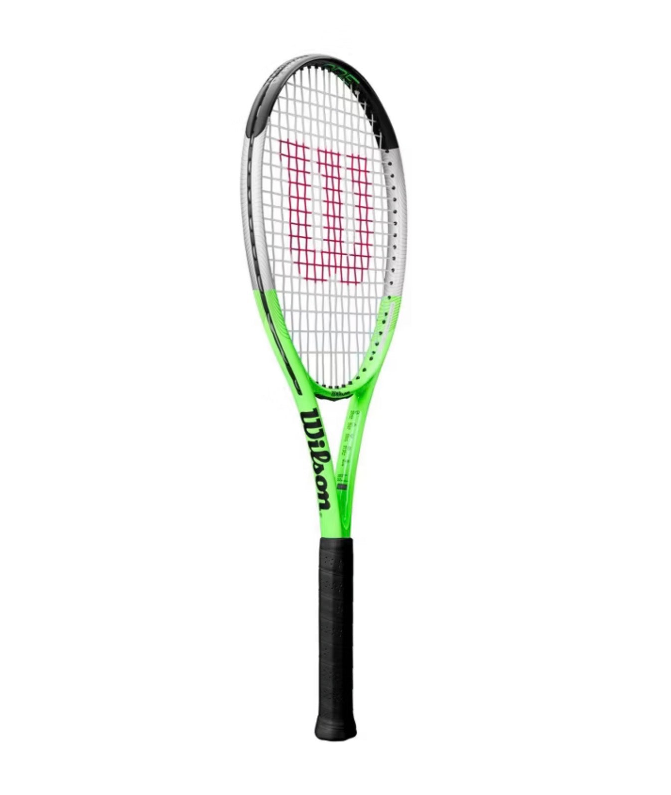 Wilson RXT Blade Feel: Aluminum Graphite Tennis Racquet, 27.8" Length, 105 Sq In.
