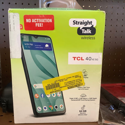 TCL 40 XE 5G
