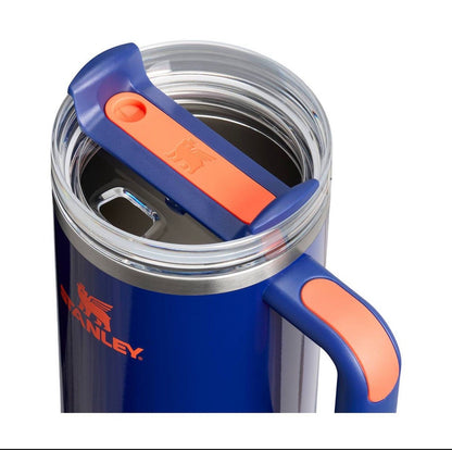 Stanley 40 oz Stainless Steel H2.0 Flowstate Quencher Tumbler - Some Minor Cosmetic/Shipping Damage (see pictures)