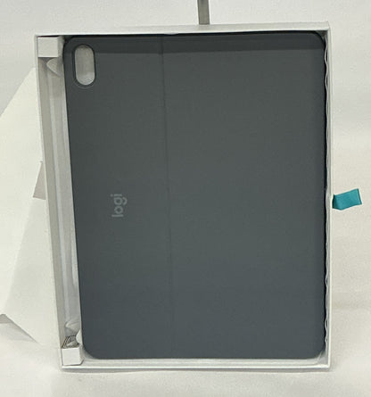 Logitech Combo Touch for iPad Air 11-inch (M2, M3 & M4), iPad Air (5th gen)