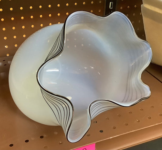 Cyan Design - Moon Jelly - Medium Vase - 8.5 Inches Wide By
8.5 Inches High