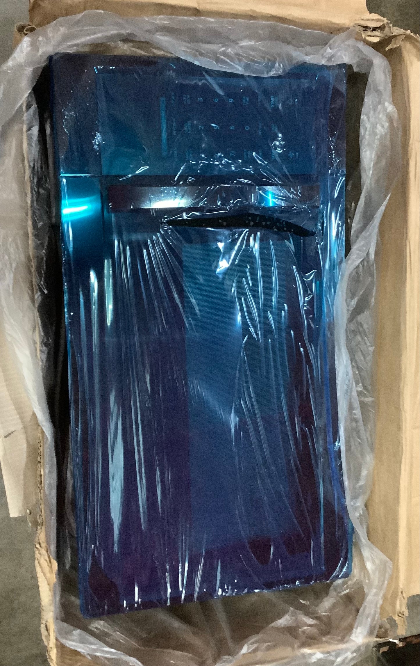 1.7 cu. ft. 1000-Watt Over the Range Microwave in Black