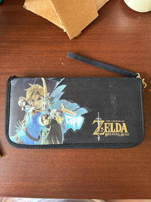 Nintendo Switch Case - Zelda Edition