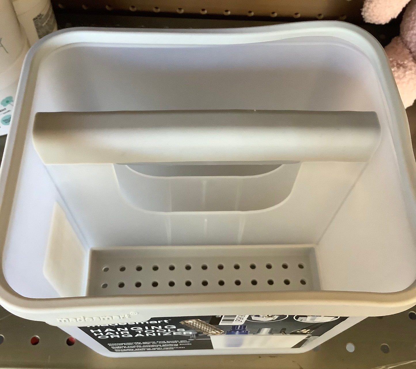 (Clearance)FINAL SALE Hanging Hair Tools Organizer