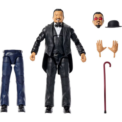 WWE Elite Legends - Action Figure & Accessories, Series 30, 6" Set - Box Damage (see pictures)