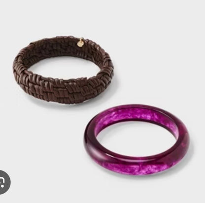 Bracelets - A New Day