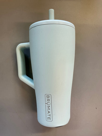 BruMate Era 30oz 100% Leakproof Straw Tumbler - Minor Cosmetic Damage (see pictures)