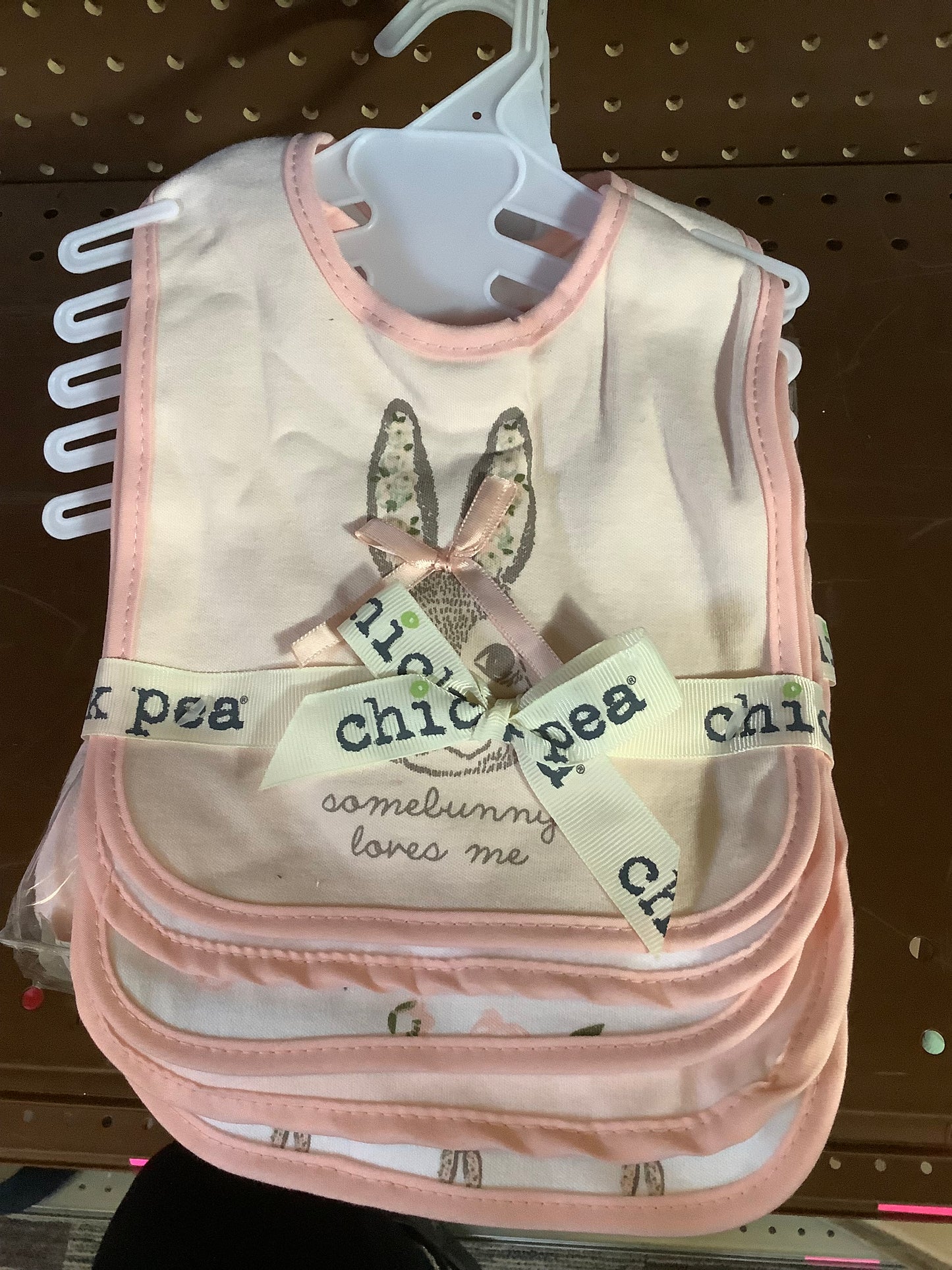5-Pack Bibs