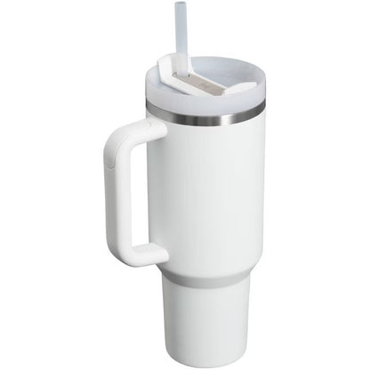 Stanley 40 oz Stainless Steel H2.0 Flowstate Quencher Tumbler - Some Minor Cosmetic/Shipping Damage (see pictures)