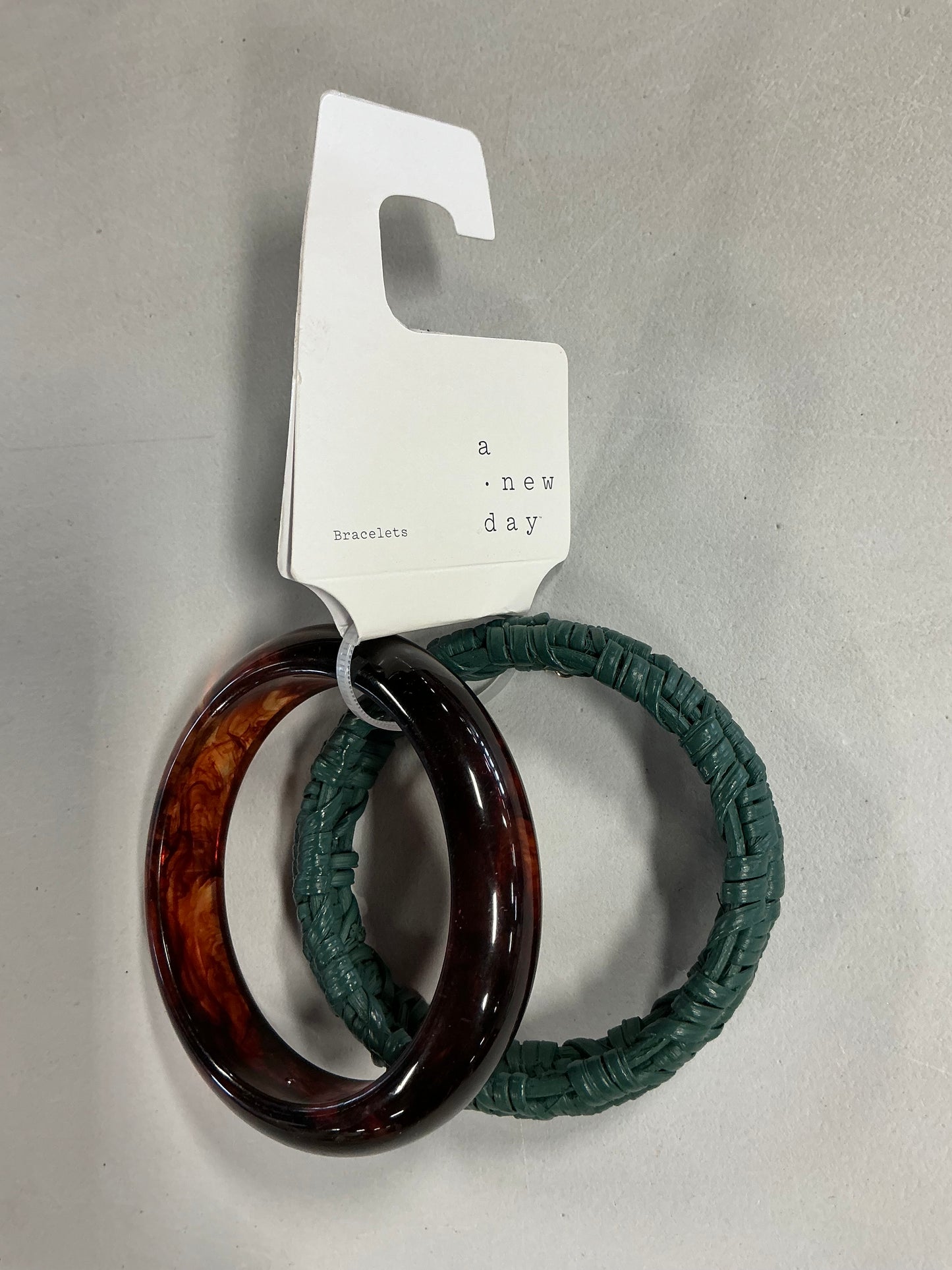 Bracelets - A New Day