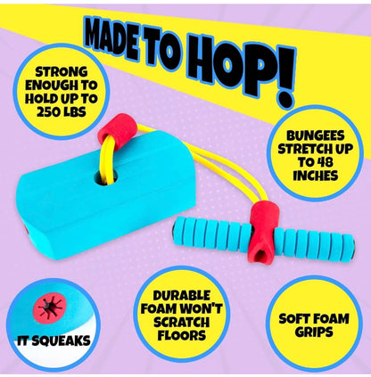 POGO HOPPER - Foam Pogo Jumper for Kids