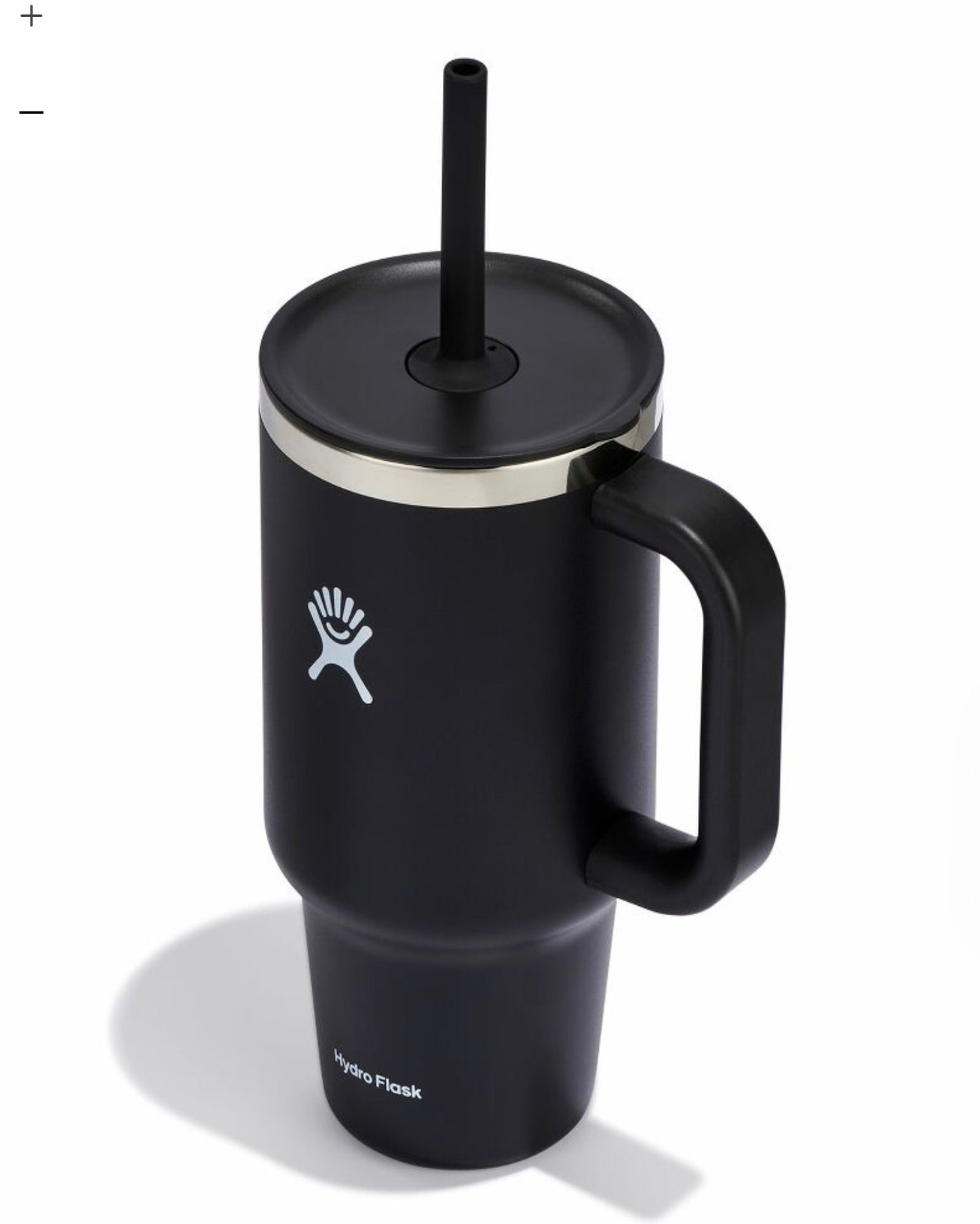 Hydro Flask 32 oz all around travel tumbler stainless steel - Minor Cosmetic Damage