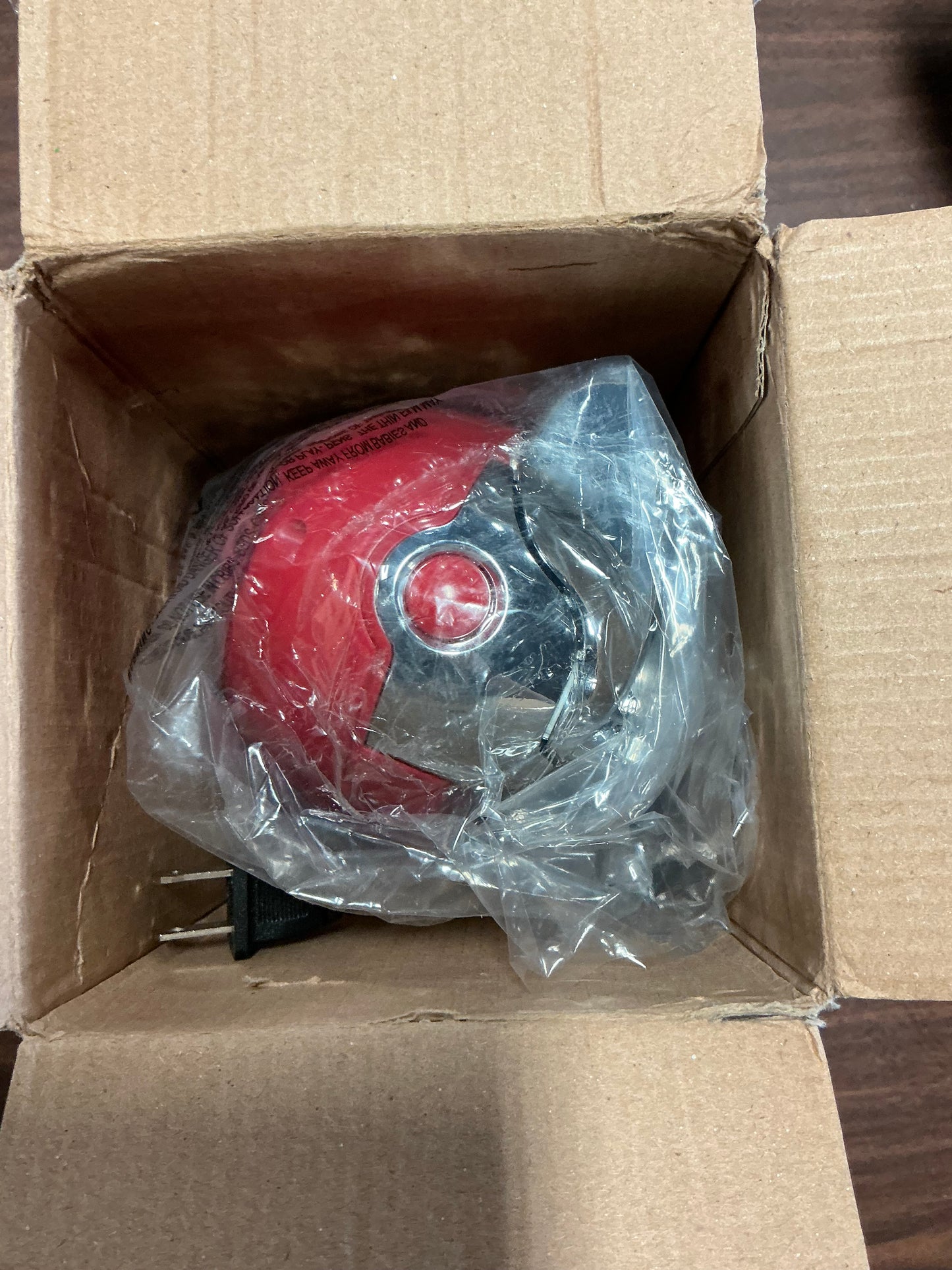 Hamilton Beach® Classic Chrome Heavyweight Can Opener in Red - Open Box - Damaged Box