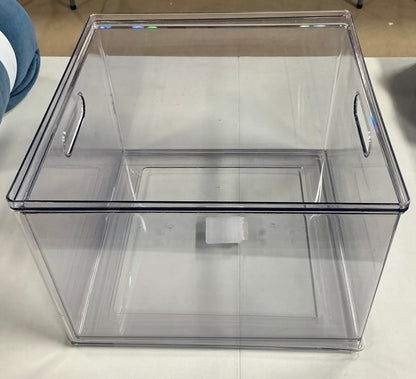 All Purpose Single Drawer Storage Clear - Brightroom™ - Out of Package (see pictures)