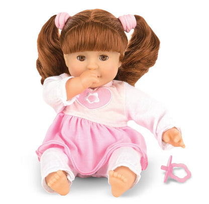 Standard Mine to Love Brianna 12" Soft Body

Baby Doll