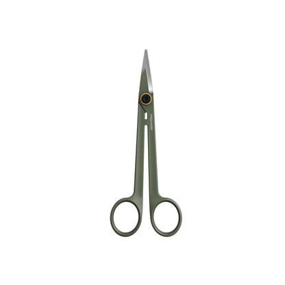 Fiskars 2.5" Long Reach Detailing Snip Garden Shears
