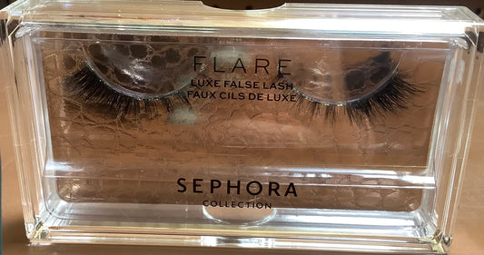 Sephora Flare Collection Eyelashes # 10
