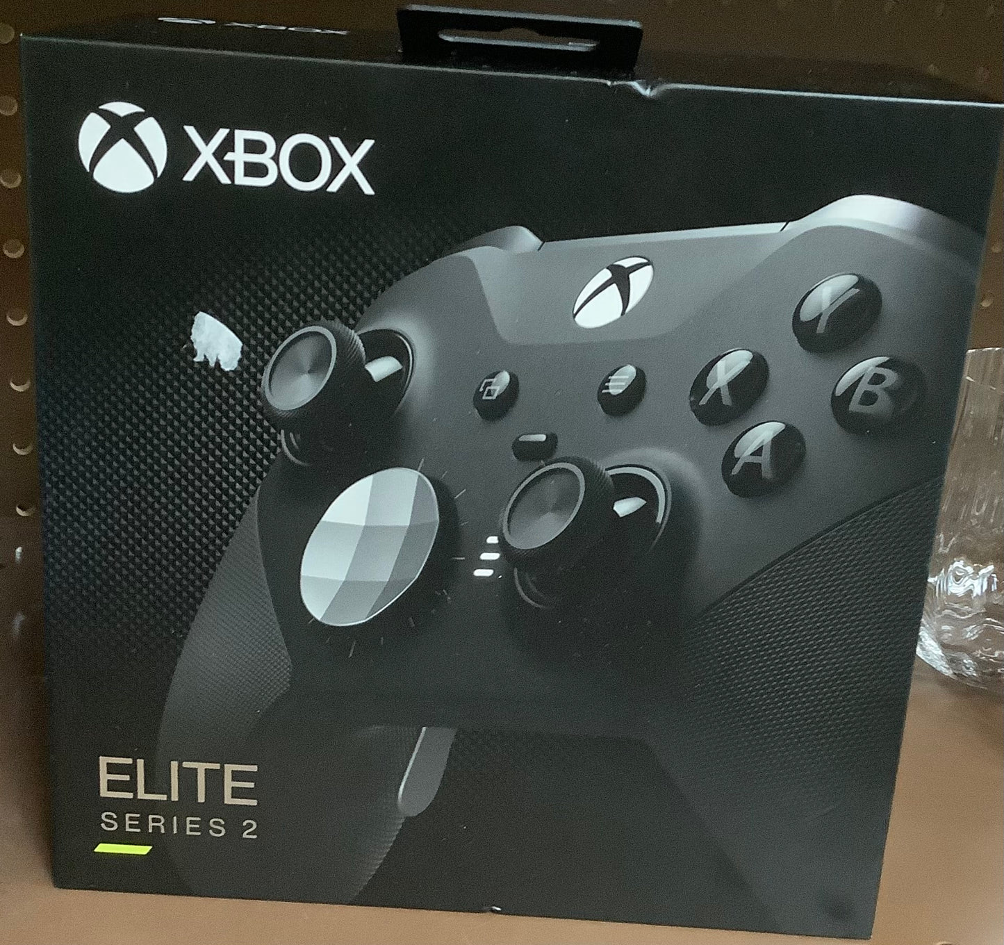 Xbox One Wireless Controller - Elite Series 2: Compatible with PC, Android & iPhone