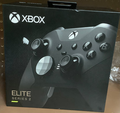 Xbox One Wireless Controller - Elite Series 2: Compatible with PC, Android & iPhone