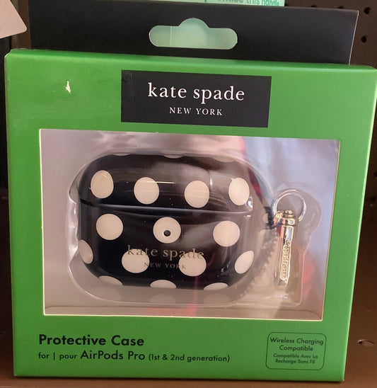kate spade new york Protective Case for AirPods Pro 1 & 2