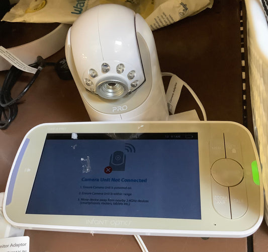 Infant Optics Digital Video Monitor DXR-8 Pro