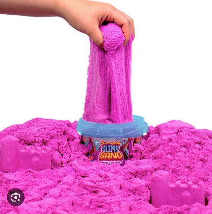 SlimyGloop - Slimy Sand, Scented - 1.5lb Bucket