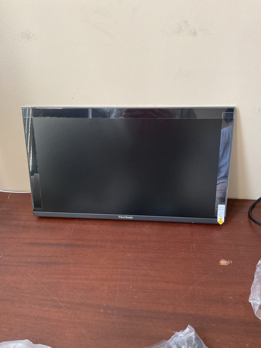 CLEARANCE - FINAL SALE - ViewSonic 22" 100 Hz LED Monitor, Black