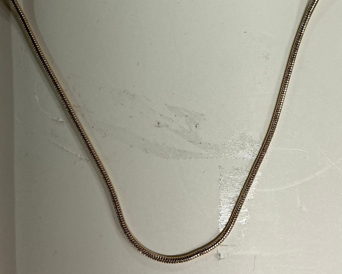 Gold Dainty Fashion Jewelry - Damaged Packaging (see pictures)