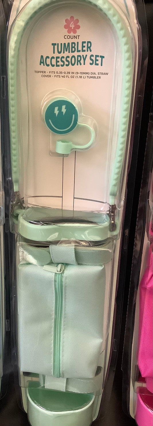 TUMBLER ACCESSORY SET