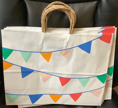 (Clearance)FINAL SALERecycled Gift Bag