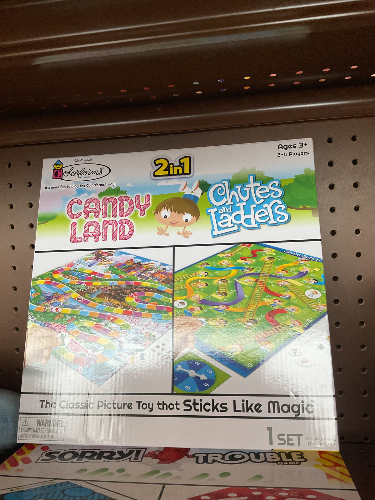 Hasbro Colorforms 2 In 1 Games – Discount 70 Online