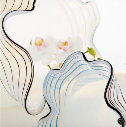 Cyan Design - Moon Jelly - Medium Vase - 8.5 Inches Wide By
8.5 Inches High