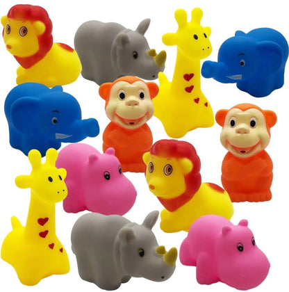 Party Favors - Assorted Designs, Sets of 12