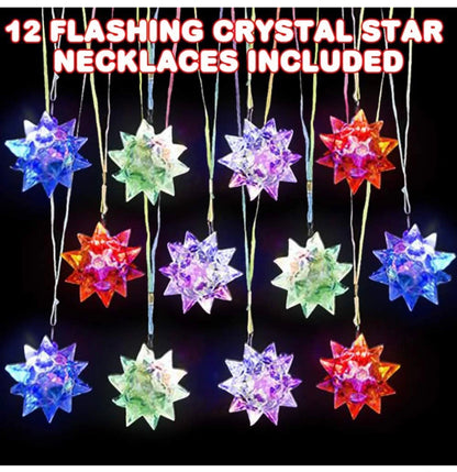 Party Favors - Assorted Designs, Set of 12