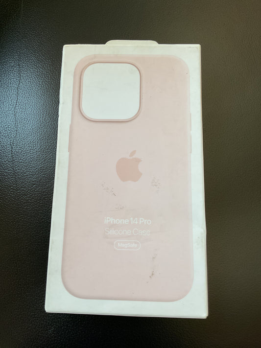 iPhone 14 Pro case-Light Pink
