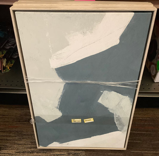 THRIFTY 70-(Set of 3) 16" x 20" Alignment Framed Wall Canvas Set