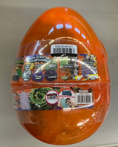 Compound Kings Mix & Mash Halloween Egg - Open Packaging