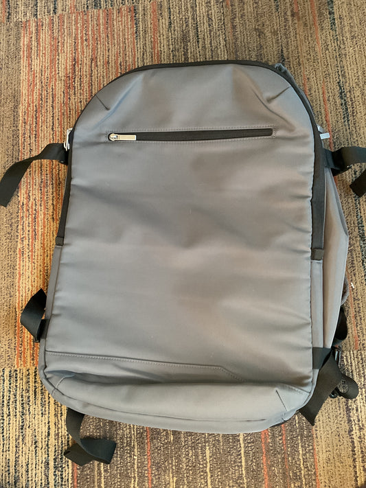 Travel Backpacking-Gray