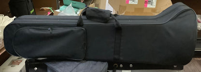 Student Trombone - Gold
Lacquer