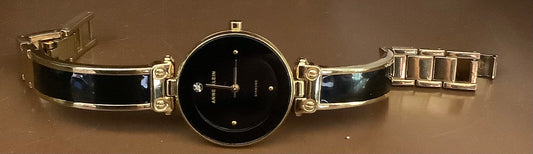 Anne Klein
Diamond Accented Bangle Bracelet Watch