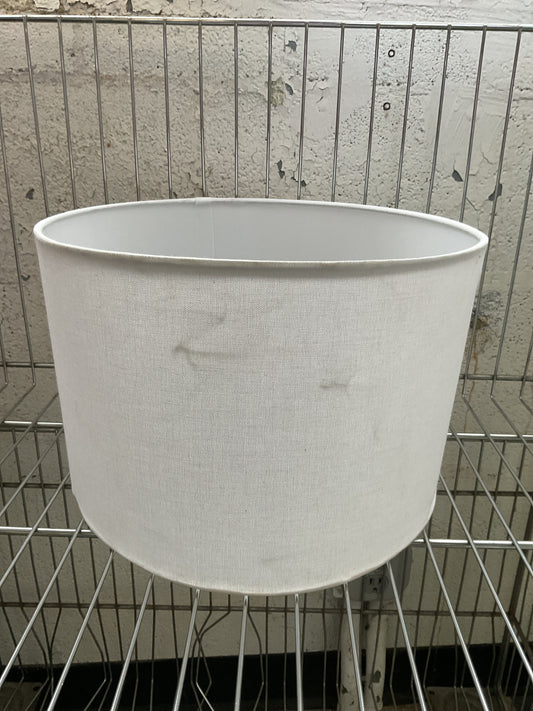 THRIFTY 70 - Medium Size Lamp Shade (Has dent and scratches)