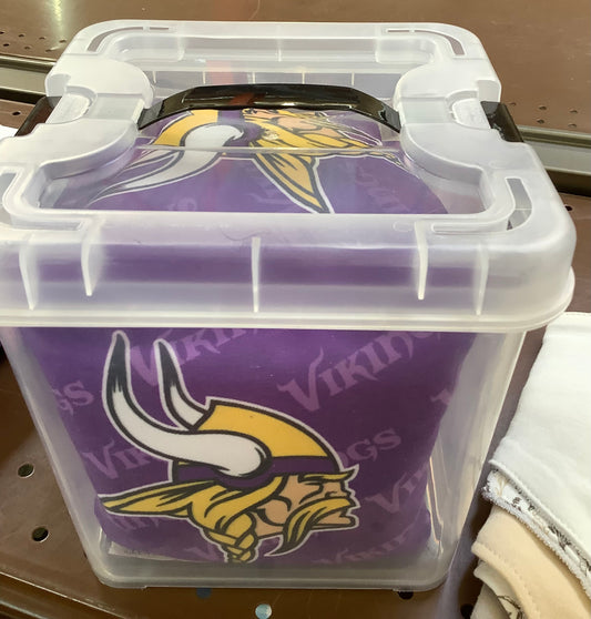 NFL Minnesota Vikings Cornhole Bags