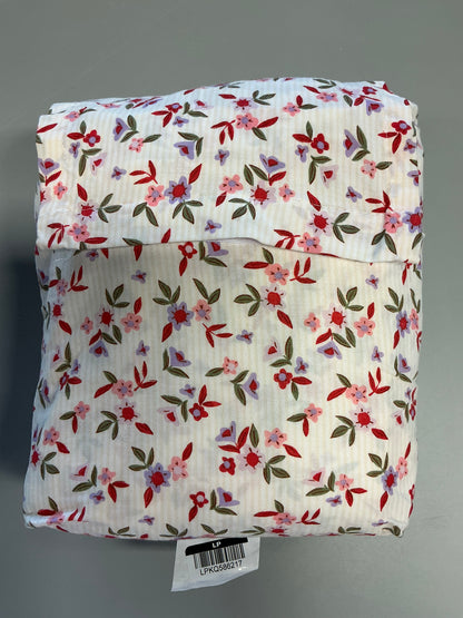 TWIN Sheet Sets (1 Pillowcase, 1 Flat Sheet, 1 Fitted Sheet) - External storage case shows minor dirt from handling (see pictures) - Some may be Missing packaging