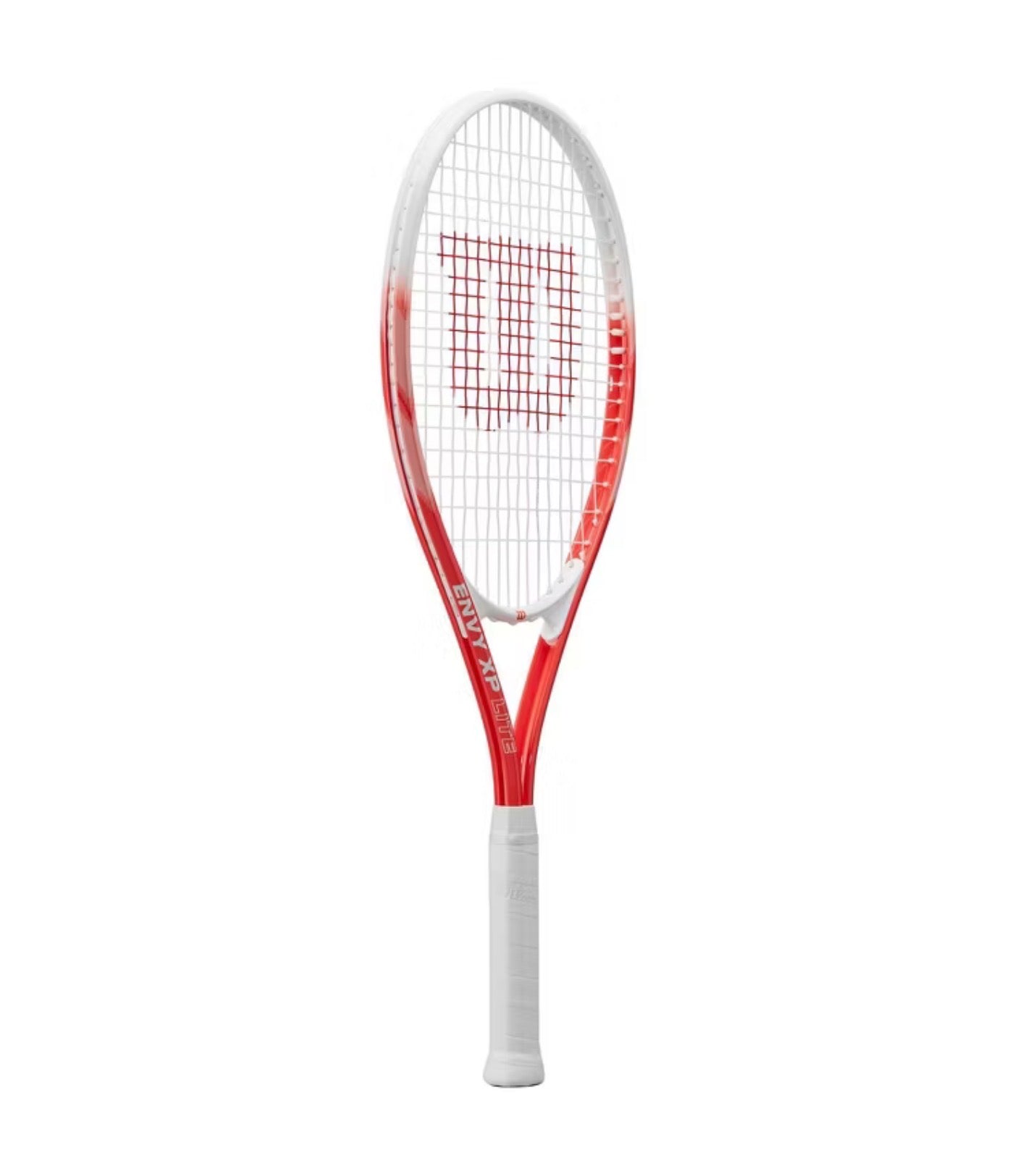 Wilson Envy XP Tennis Racquets - Orange: Aluminum Alloy, 112 sq in Head Size