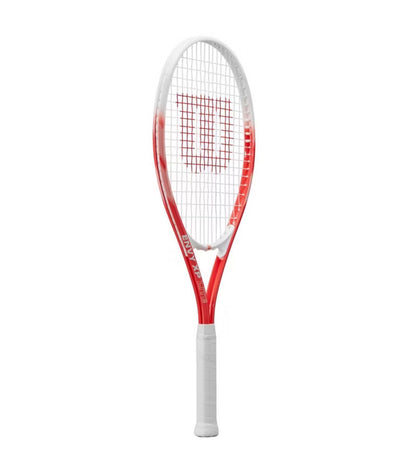 Wilson Envy XP Tennis Racquets - Orange: Aluminum Alloy, 112 sq in Head Size