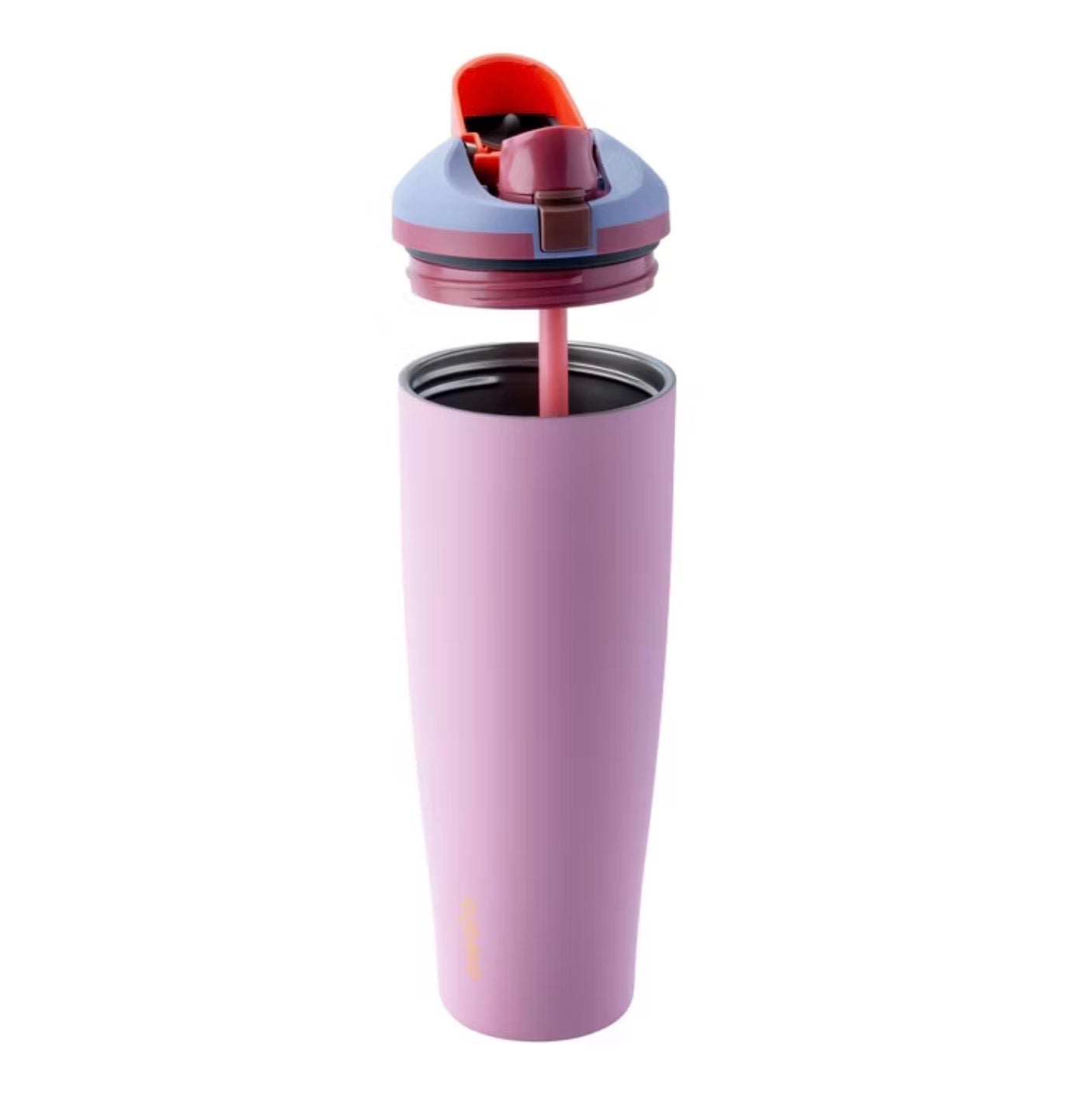 Owala 40 fl oz Stainless Steel FreeSip Tumbler - Minor Cosmetic Damage (see pictures)
